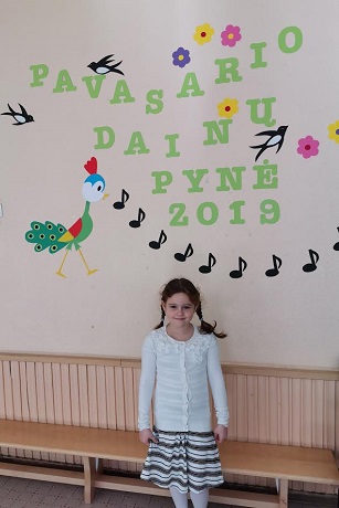 Dainų festivalis „Pavasario dainų pynė-2019“  