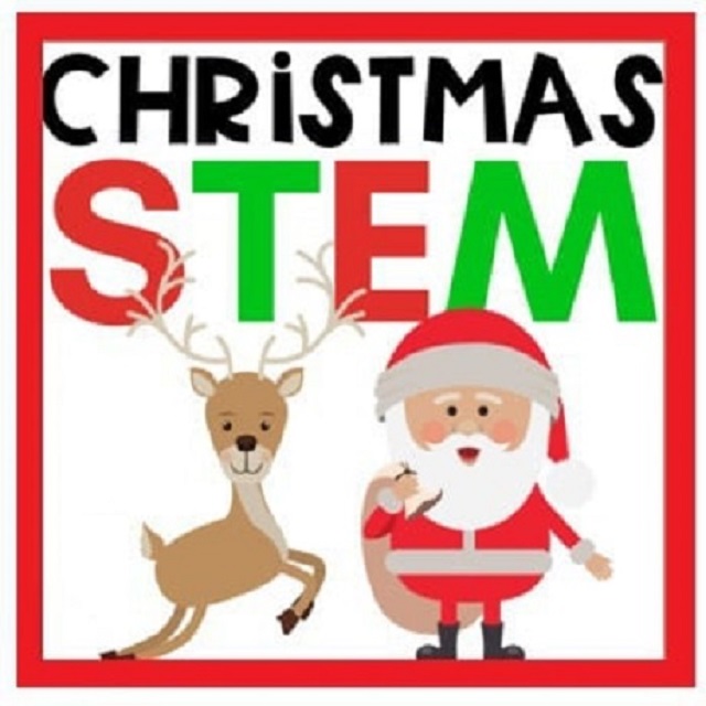 Dalyvaujam eTwinning projekte „Christmas with stem“